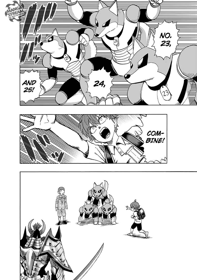One Punch Man, onepunchman Chapter 146 - Page 4