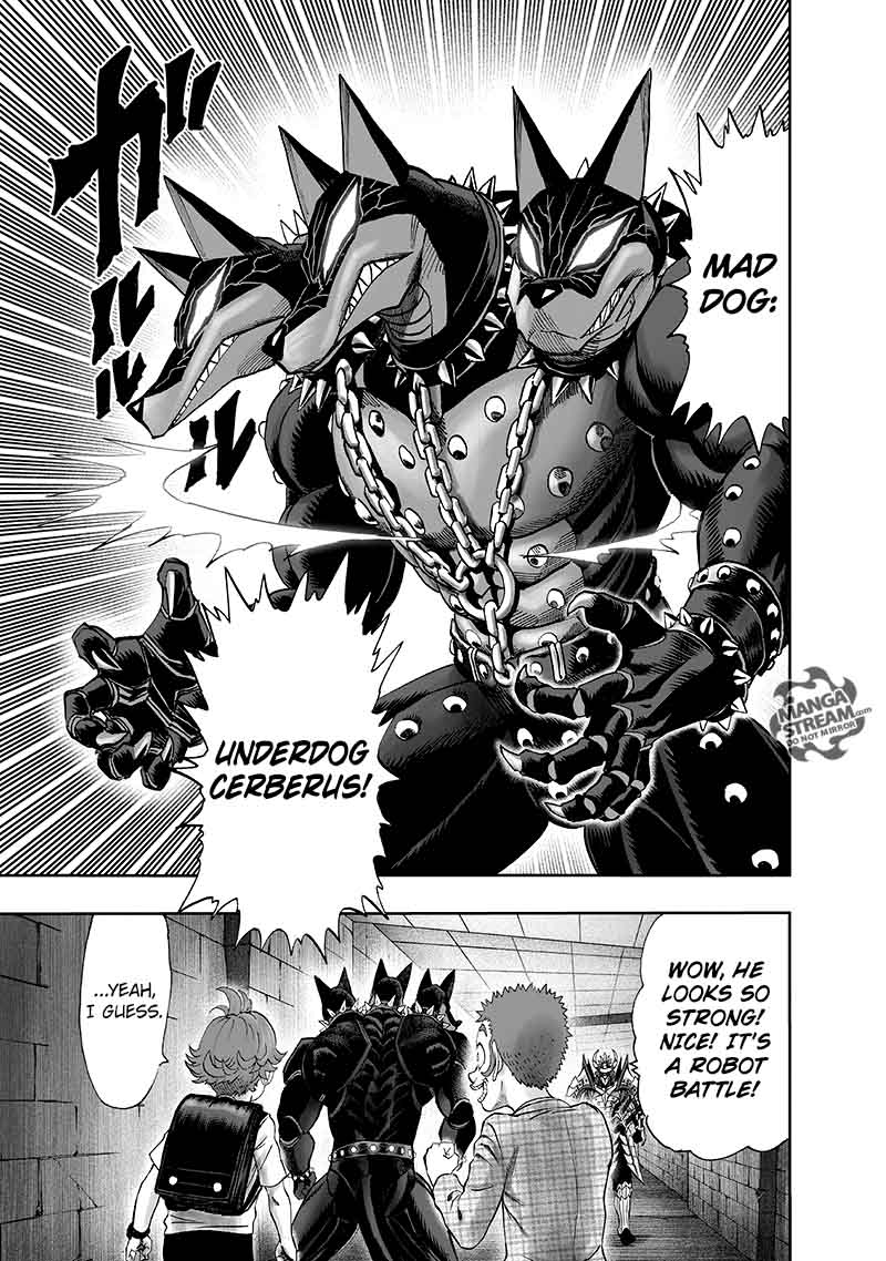 One Punch Man, onepunchman Chapter 146 - Page 5