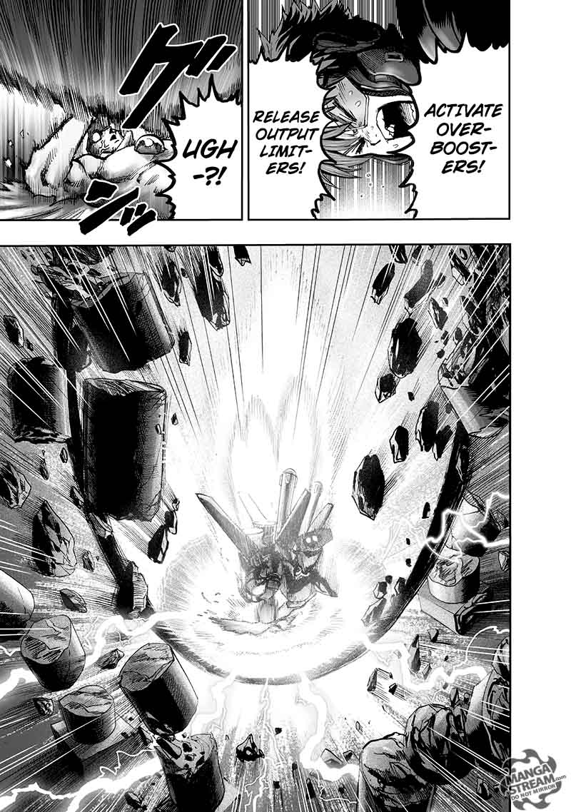 One Punch Man, onepunchman Chapter 149 - Page 28