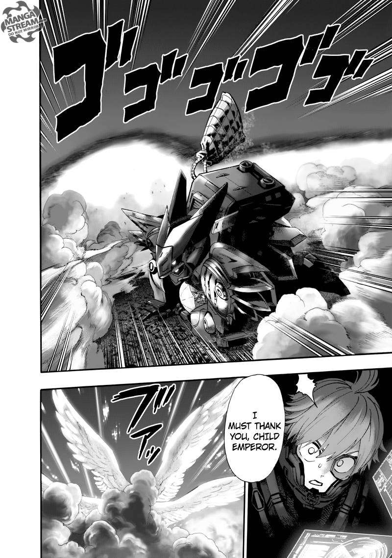 One Punch Man, onepunchman Chapter 150 - Page 1