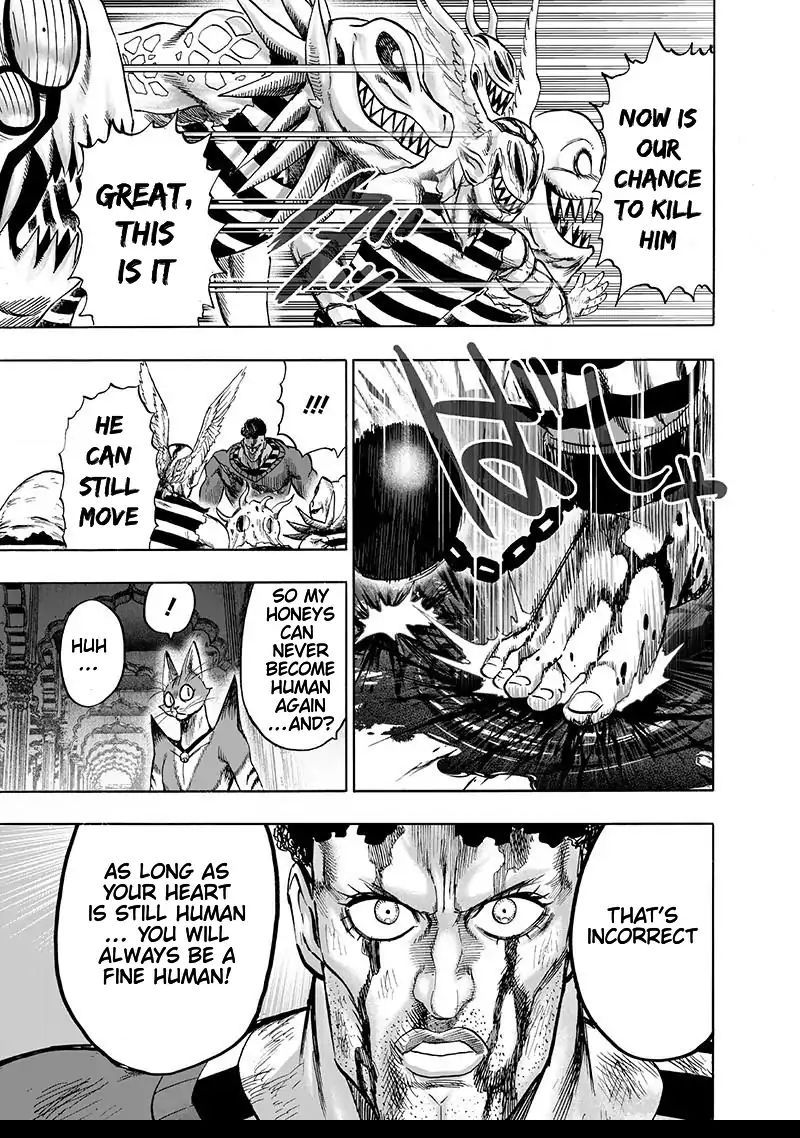One Punch Man, onepunchman Chapter 156 - Page 28