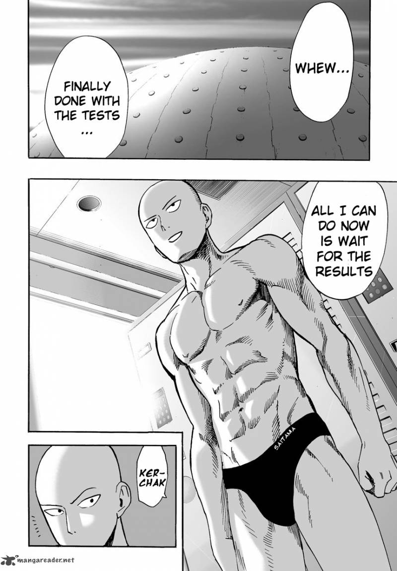 One Punch Man, onepunchman Chapter 16 - Page 7