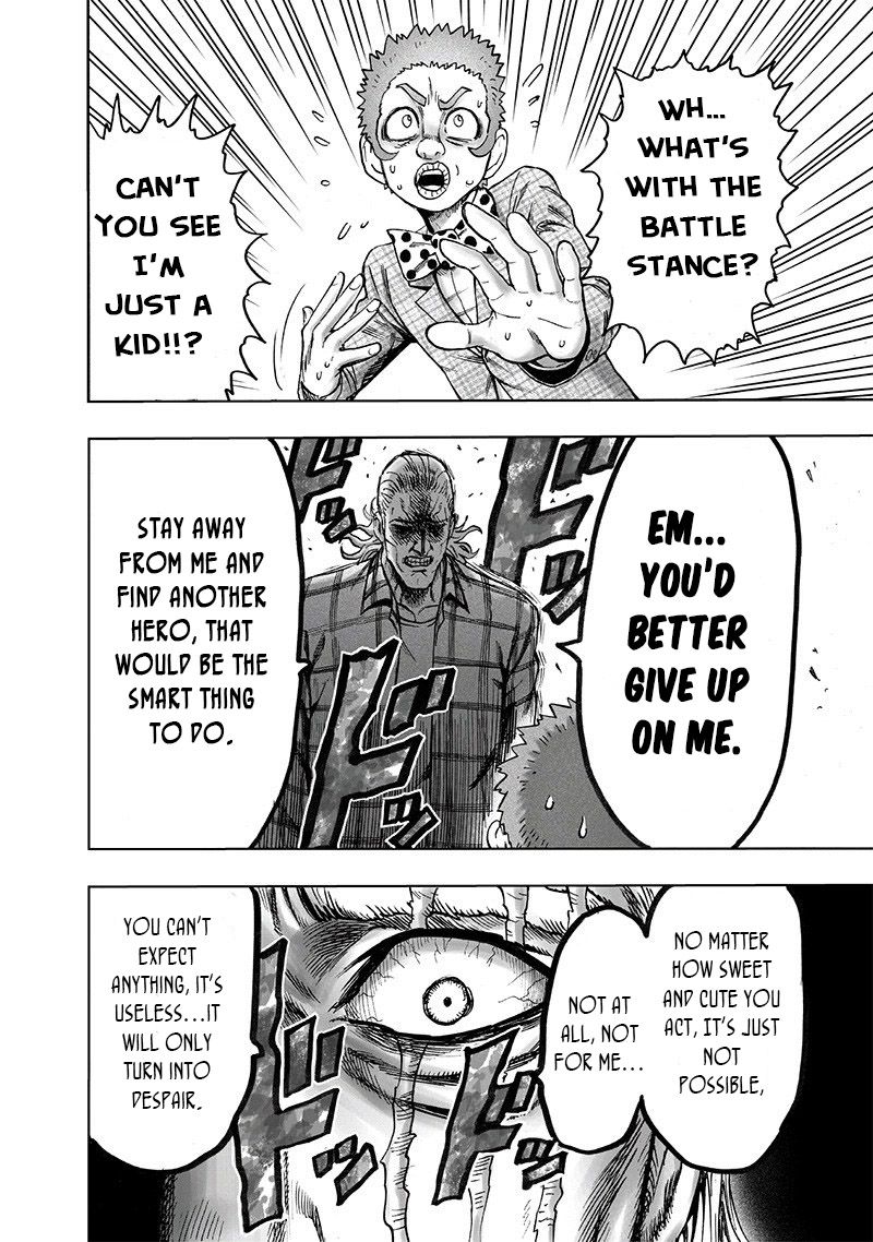 One Punch Man, onepunchman Chapter 160 - Page 16