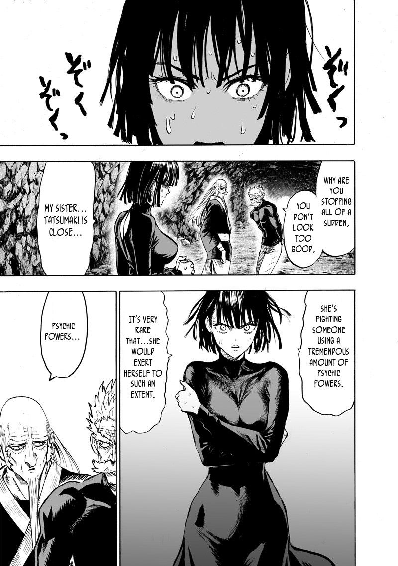 One Punch Man, onepunchman Chapter 160 - Page 9