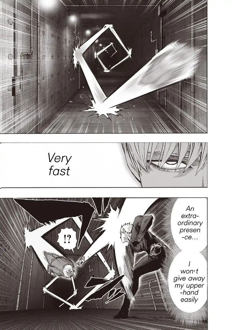 One Punch Man, onepunchman Chapter 165 - Page 18