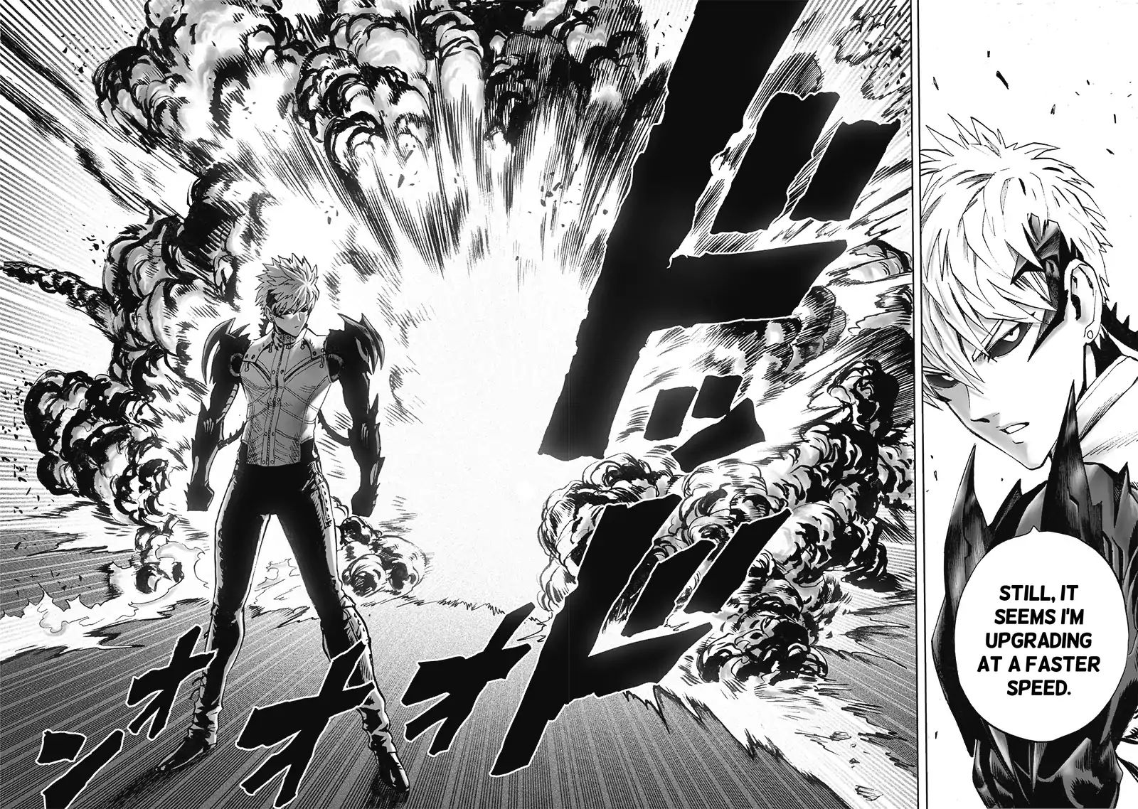 One Punch Man, onepunchman Chapter 171 - Page 26