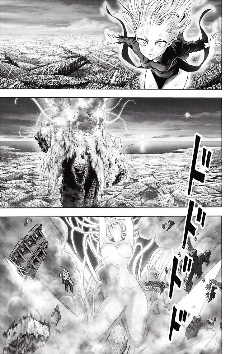 One Punch Man, onepunchman Chapter 183 - Page 21