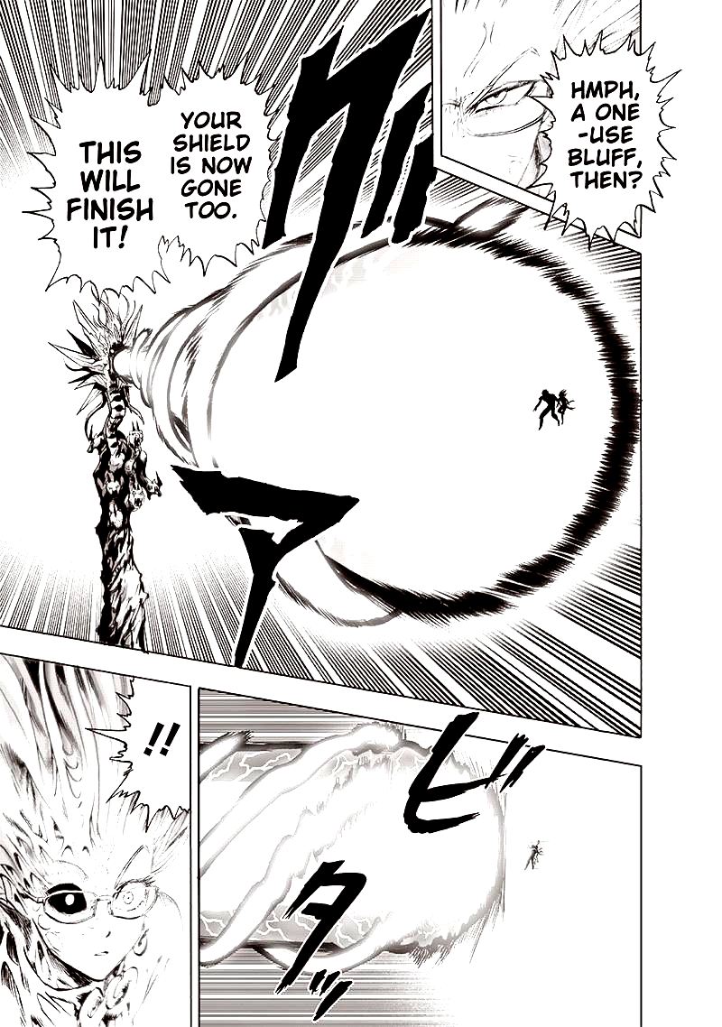 One Punch Man, onepunchman Chapter 187 - Page 10