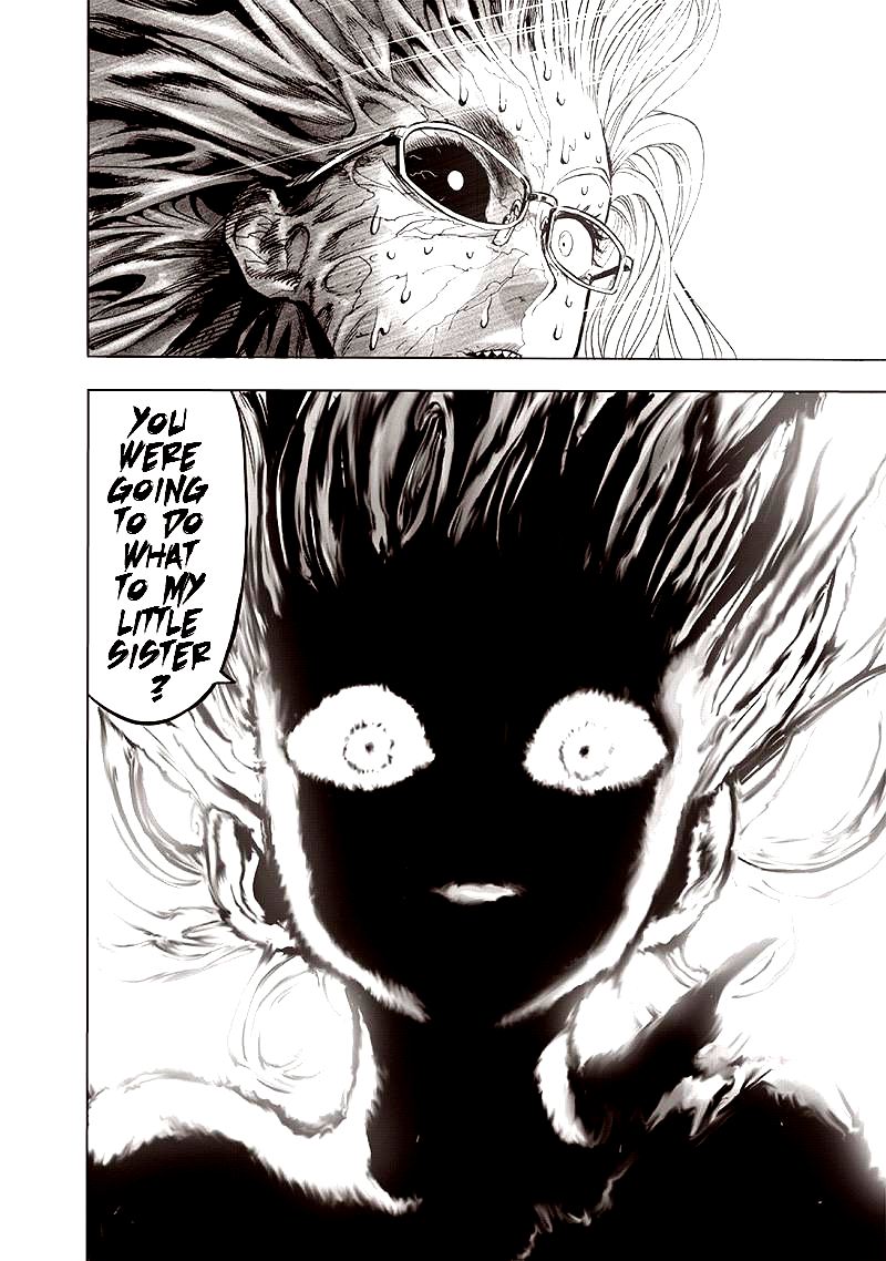 One Punch Man, onepunchman Chapter 187 - Page 13