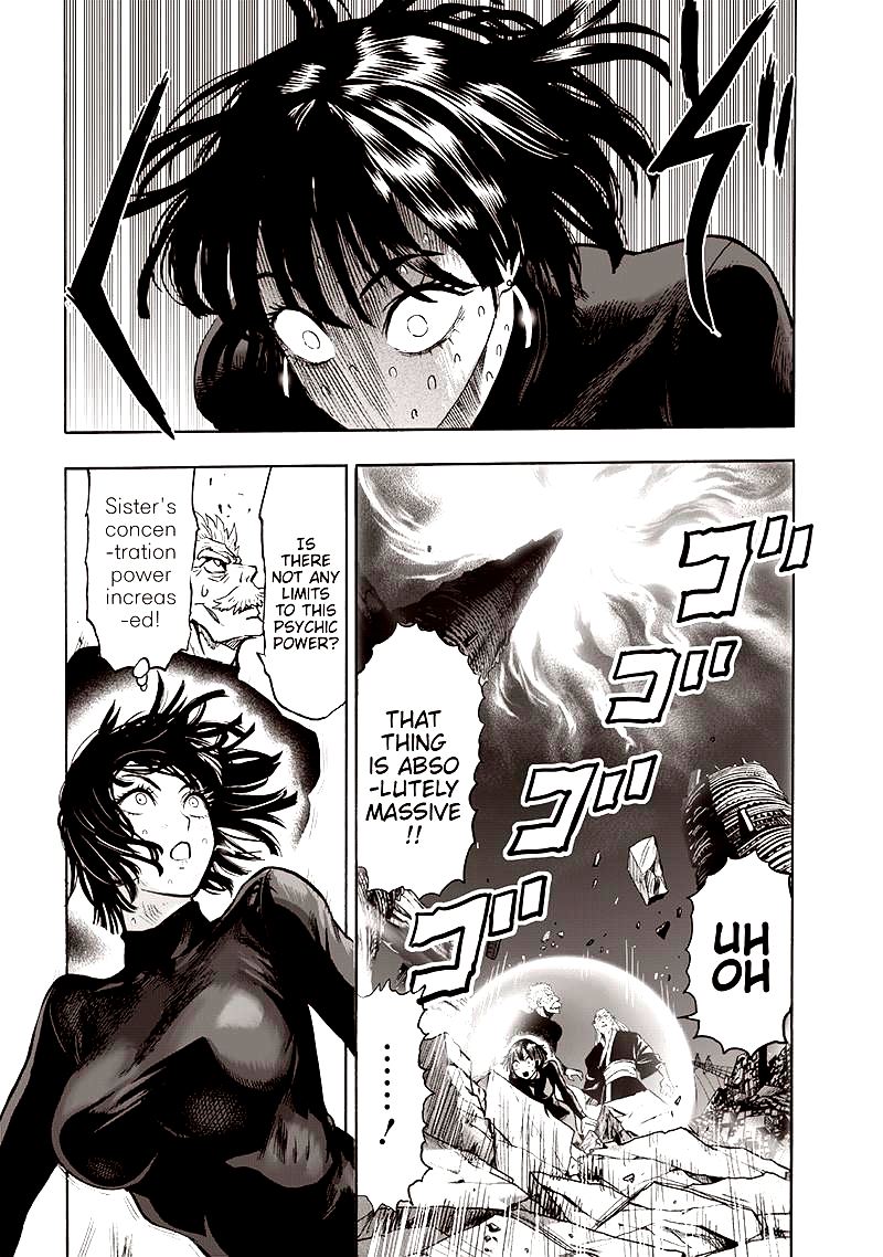 One Punch Man, onepunchman Chapter 187 - Page 14