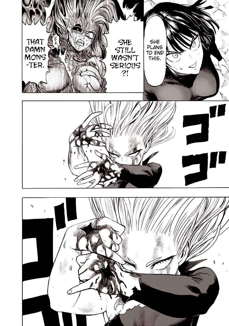 One Punch Man, onepunchman Chapter 187 - Page 15