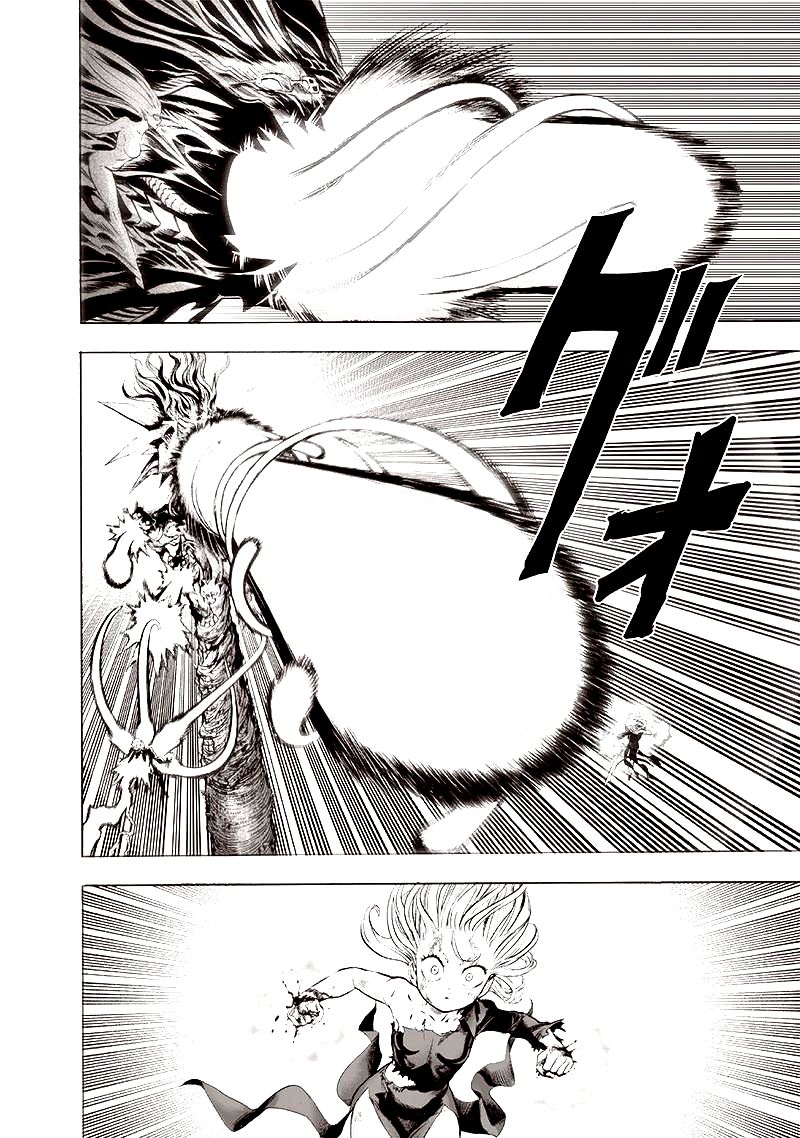 One Punch Man, onepunchman Chapter 187 - Page 2