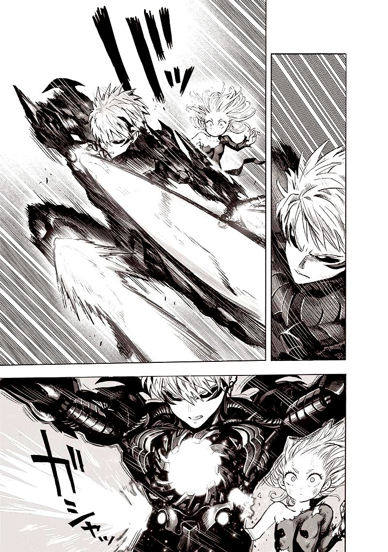 One Punch Man, onepunchman Chapter 187 - Page 3