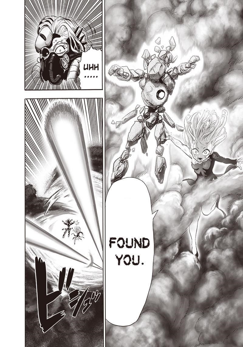 One Punch Man, onepunchman Chapter 188 - Page 13