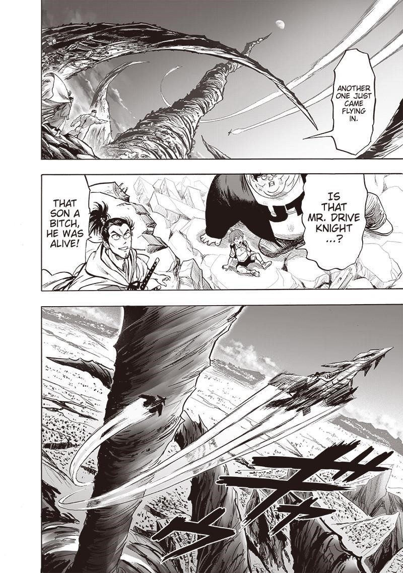 One Punch Man, onepunchman Chapter 188 - Page 16