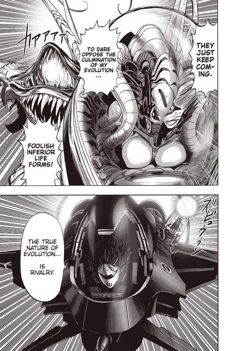 One Punch Man, onepunchman Chapter 188 - Page 17