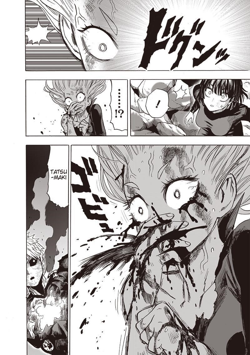 One Punch Man, onepunchman Chapter 188 - Page 2