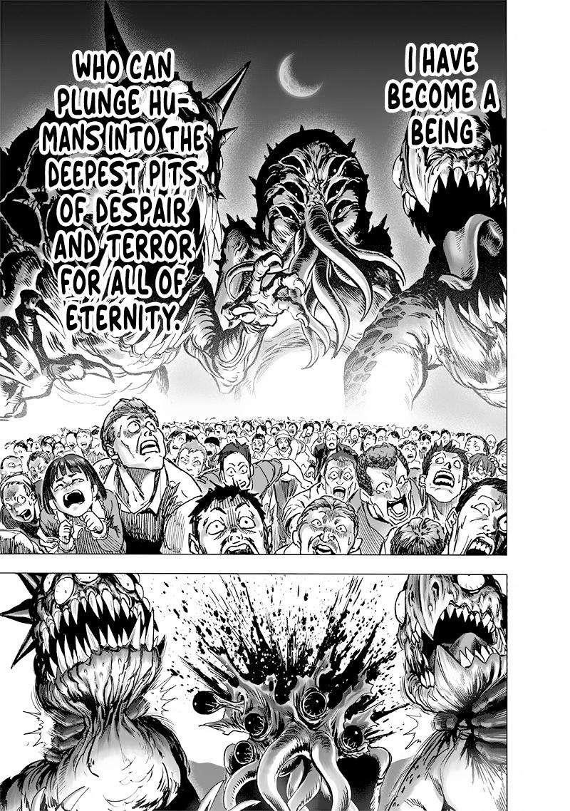 One Punch Man, onepunchman Chapter 191 - Page 7