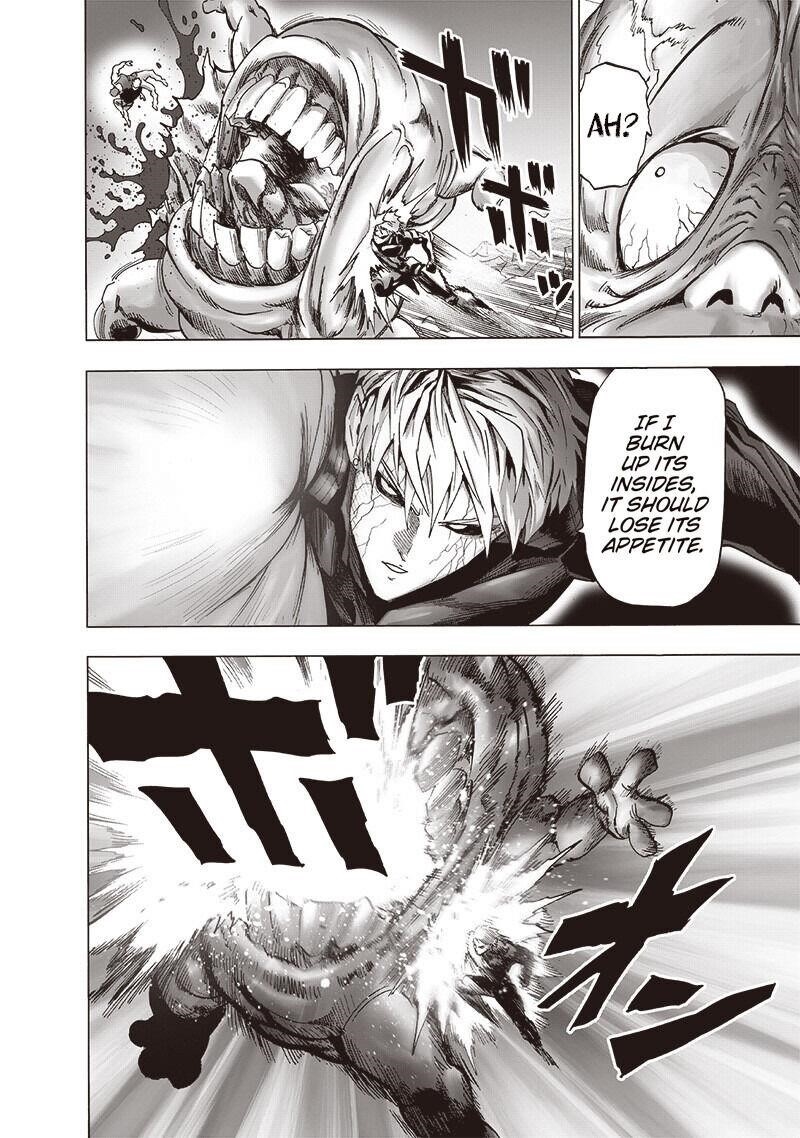 One Punch Man, onepunchman Chapter 199 - Page 9