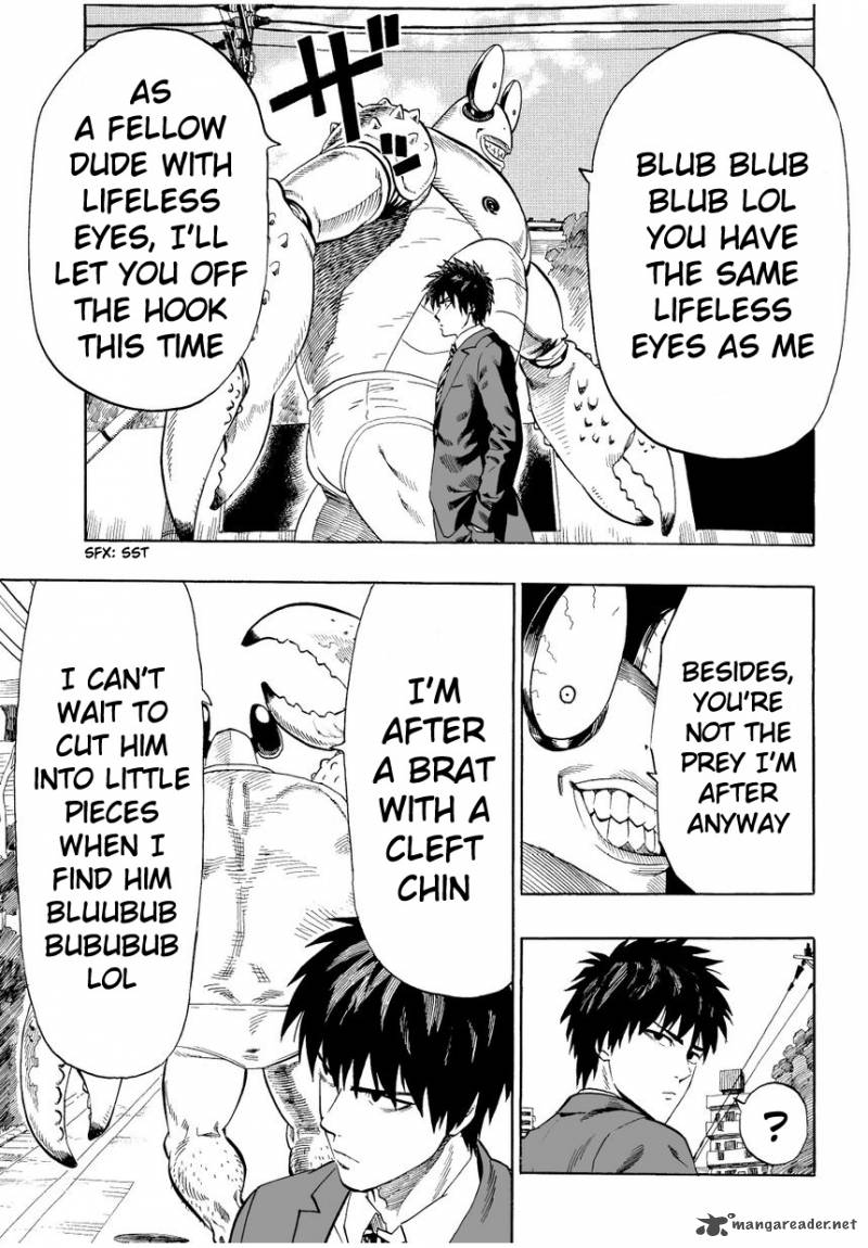 One Punch Man, onepunchman Chapter 2 - Page 6