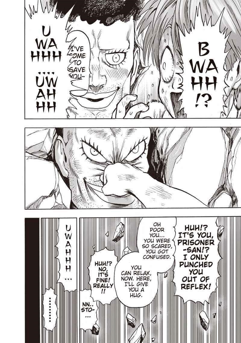One Punch Man, onepunchman Chapter 204 - Page 26