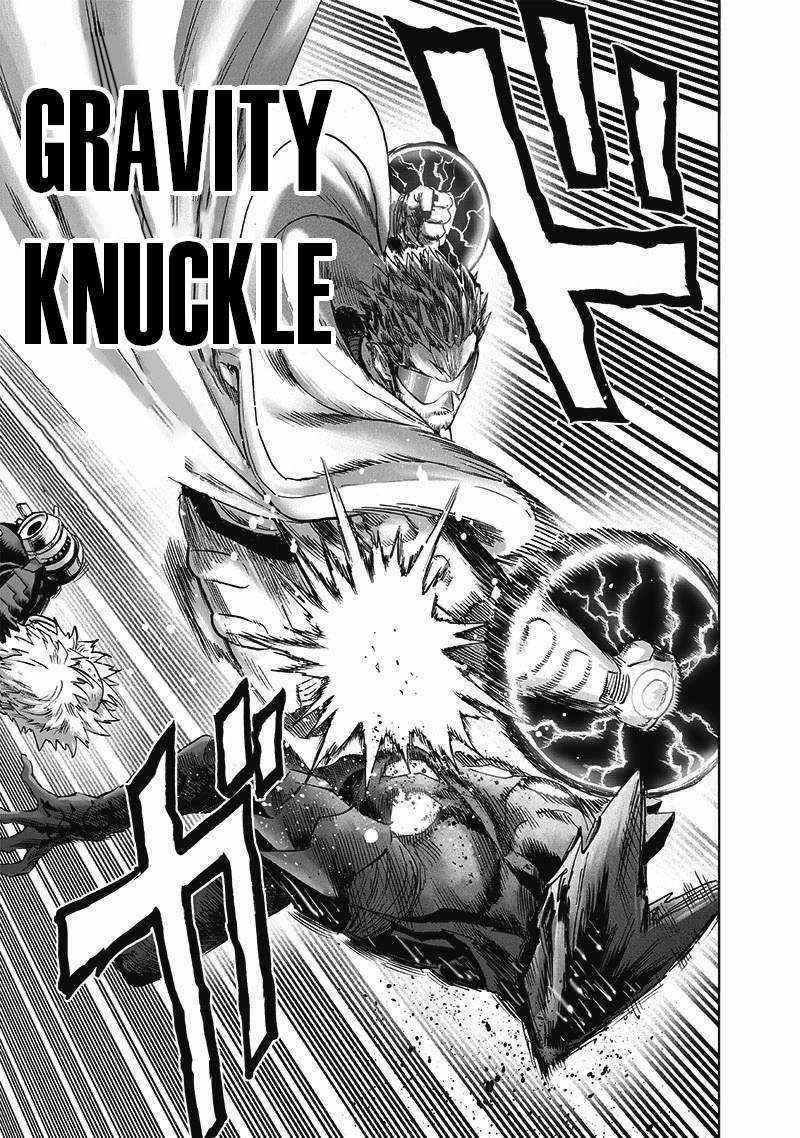 One Punch Man, onepunchman Chapter 224 - Page 18