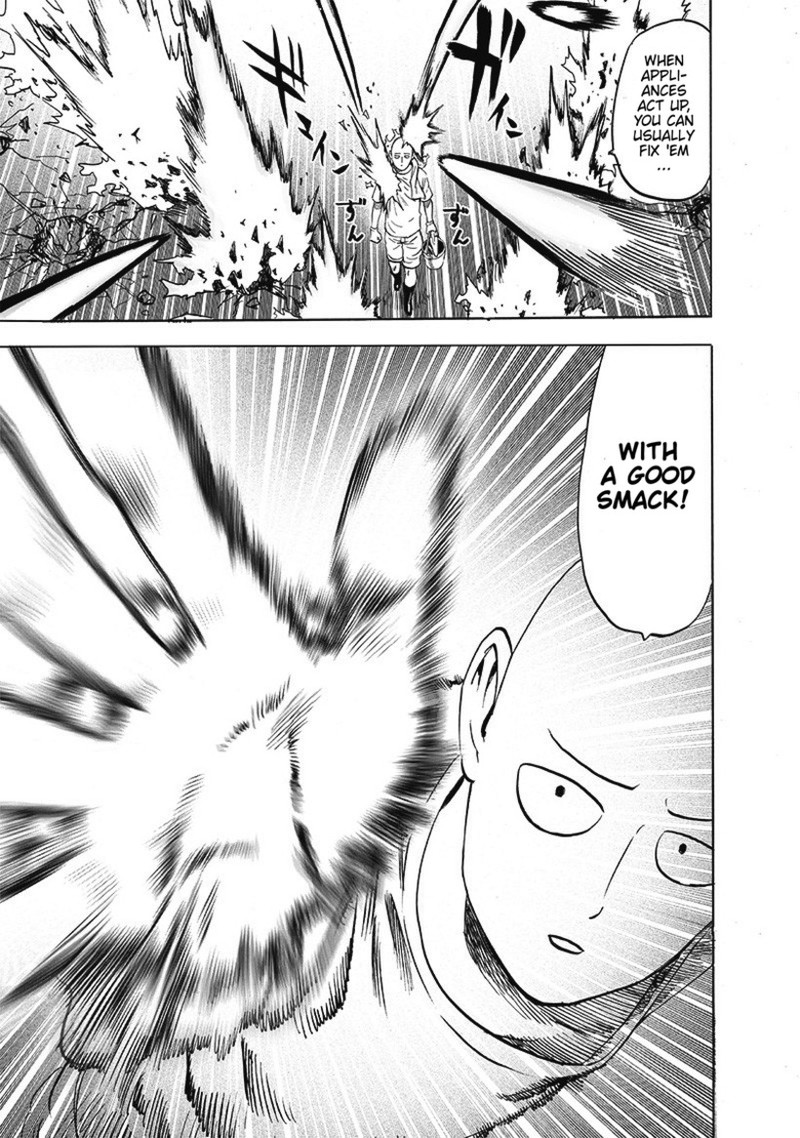 One Punch Man, onepunchman Chapter 231 - Page 26