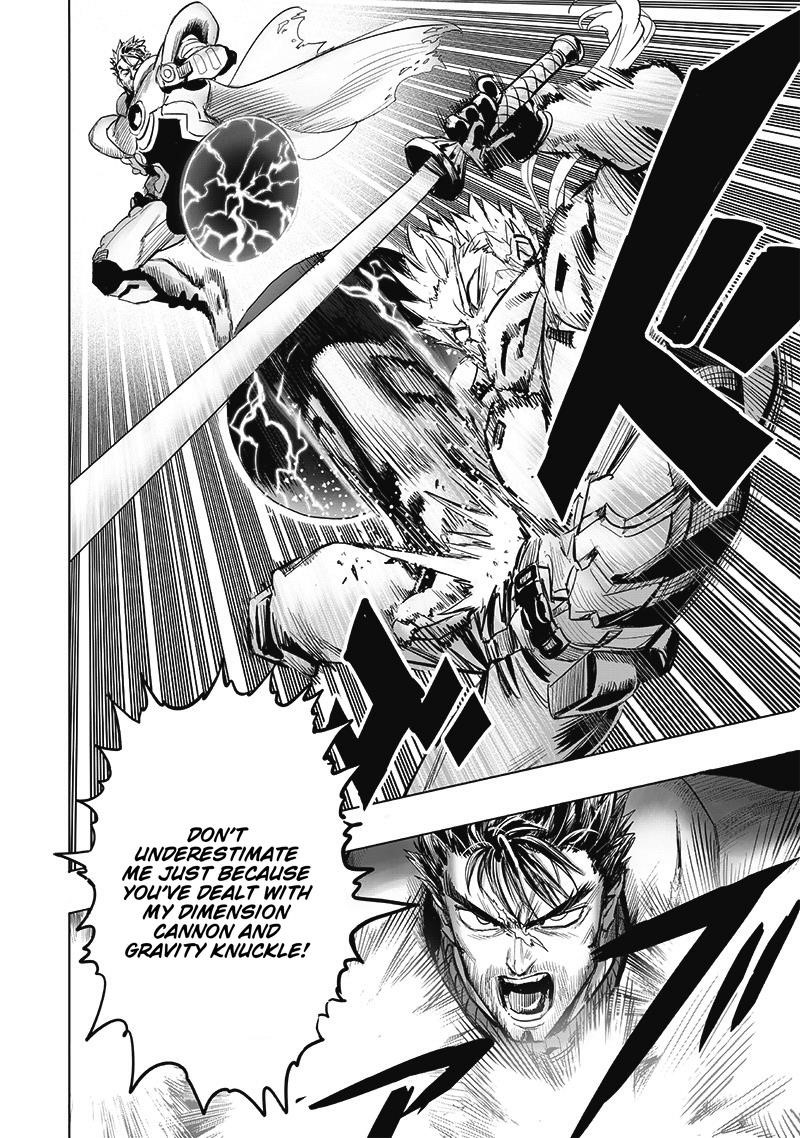 One Punch Man, onepunchman Chapter 269 - Page 10