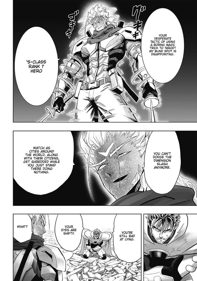 One Punch Man, onepunchman Chapter 269 - Page 14