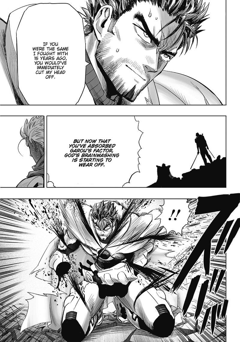 One Punch Man, onepunchman Chapter 269 - Page 15