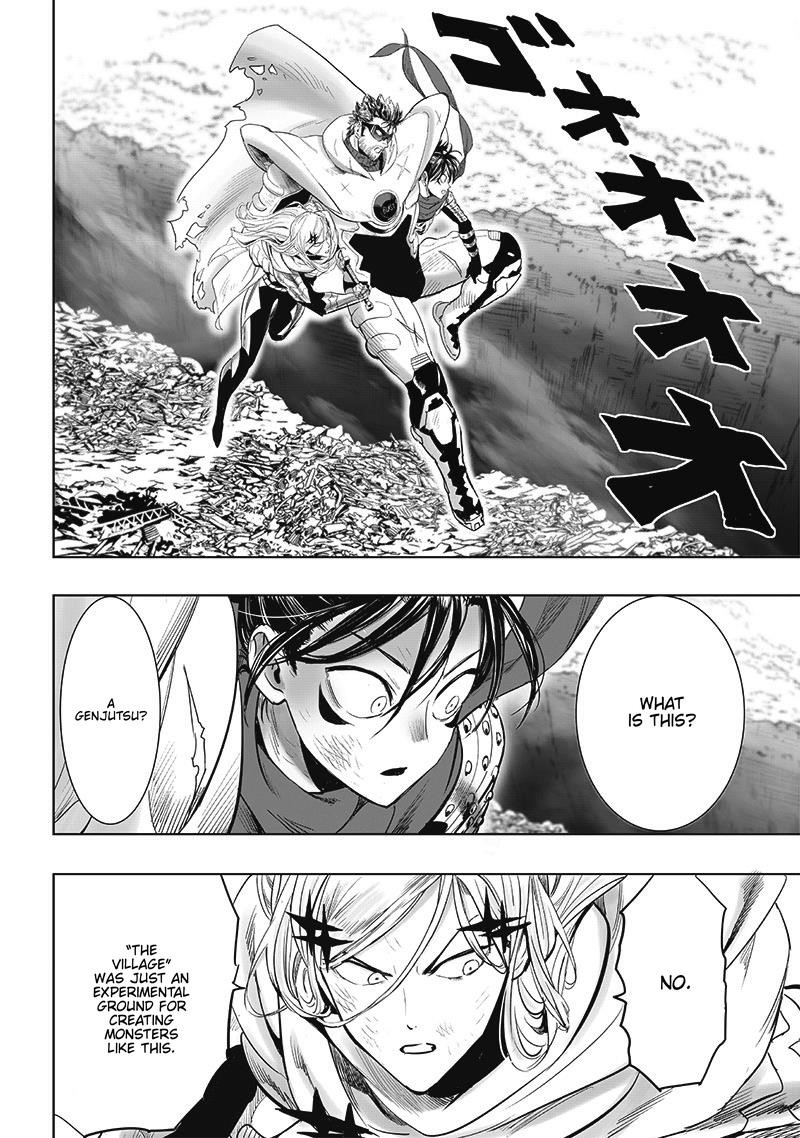 One Punch Man, onepunchman Chapter 269 - Page 2