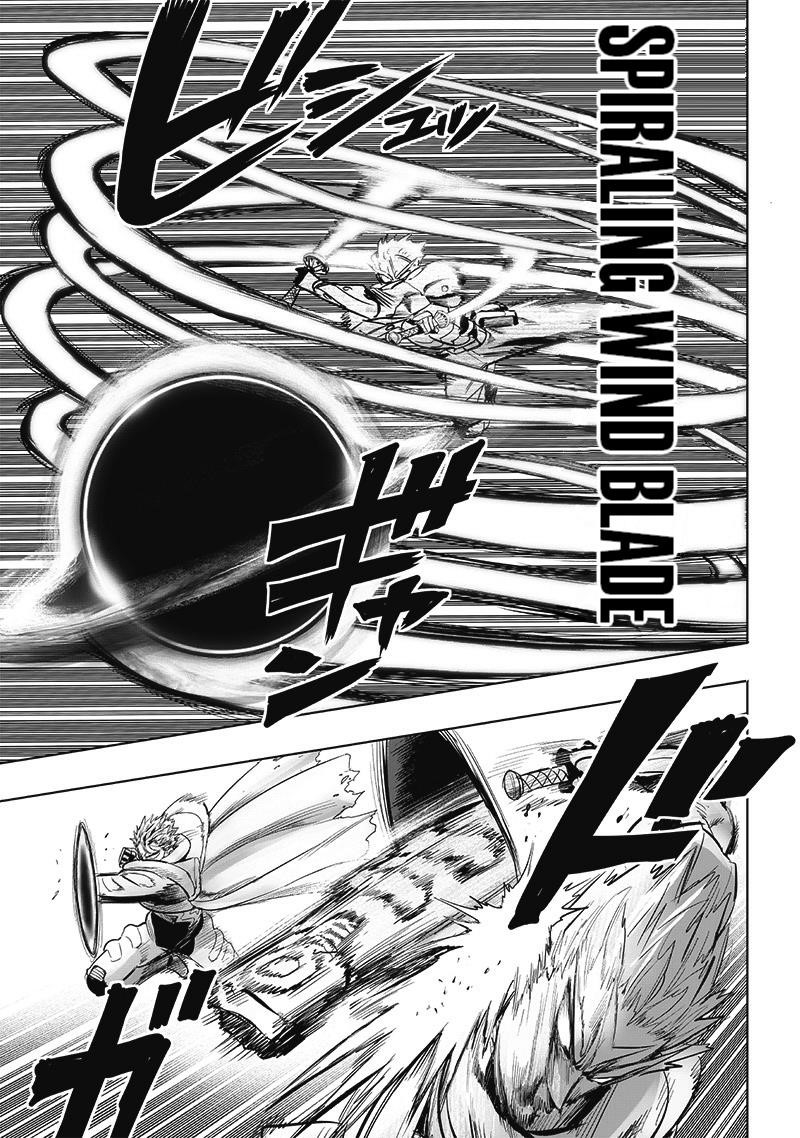 One Punch Man, onepunchman Chapter 269 - Page 9