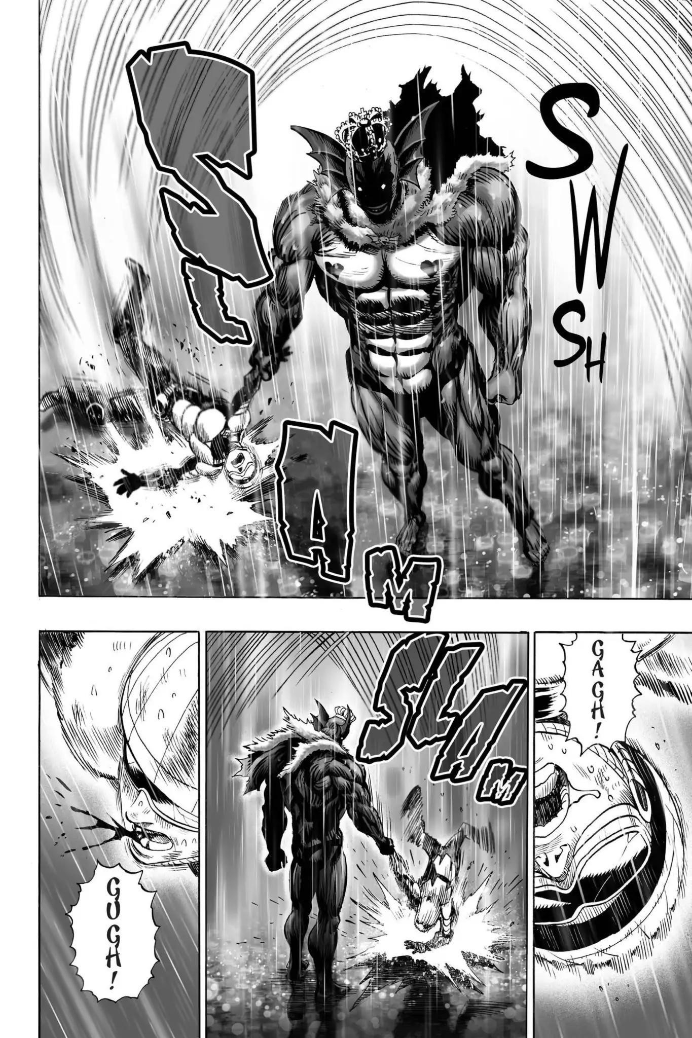 One Punch Man, onepunchman Chapter 27 - Page 13