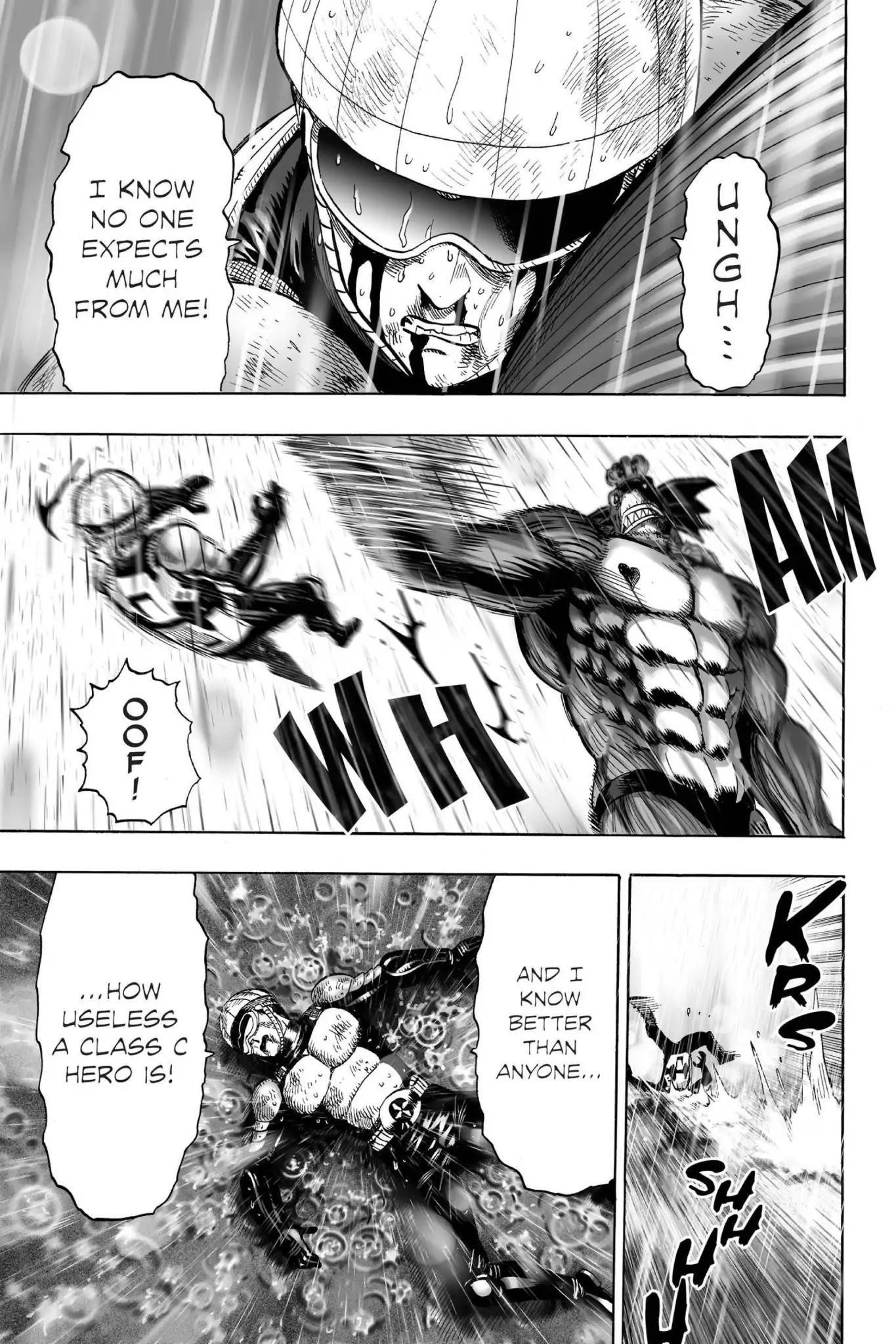 One Punch Man, onepunchman Chapter 27 - Page 16