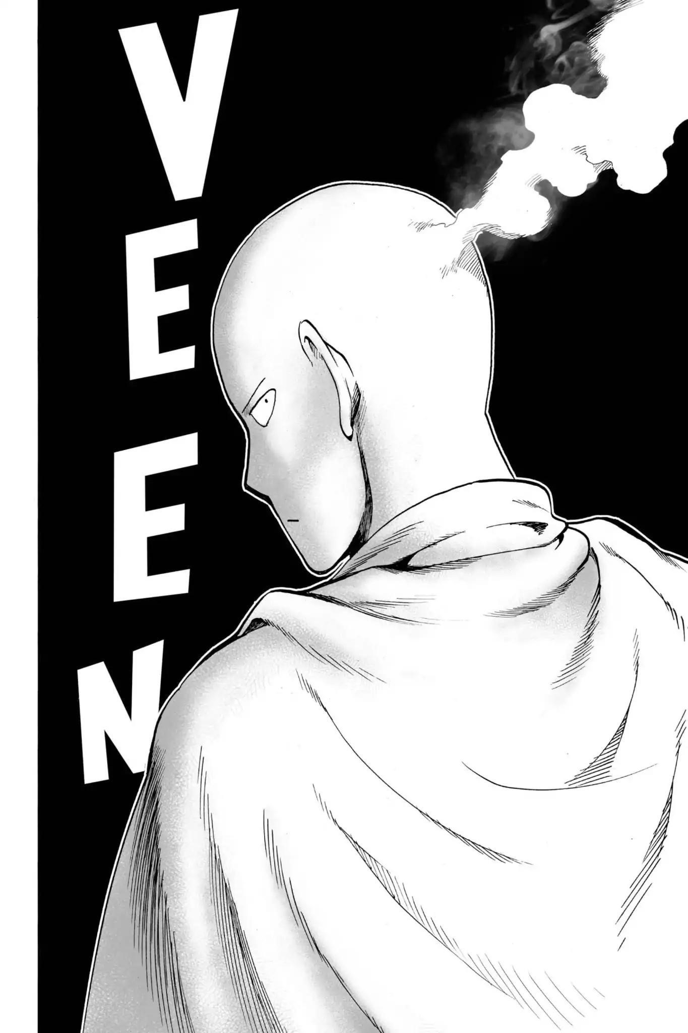 One Punch Man, onepunchman Chapter 27 - Page 26