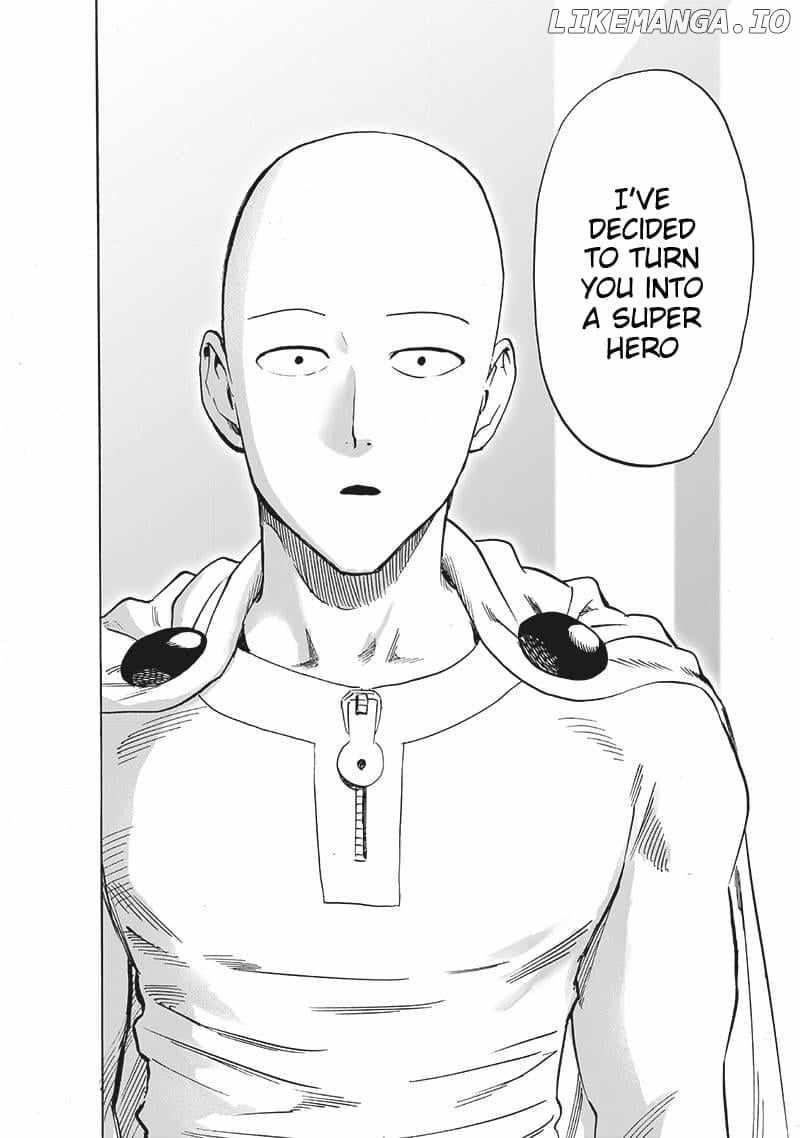 One Punch Man, onepunchman Chapter 272.5 - Page 10