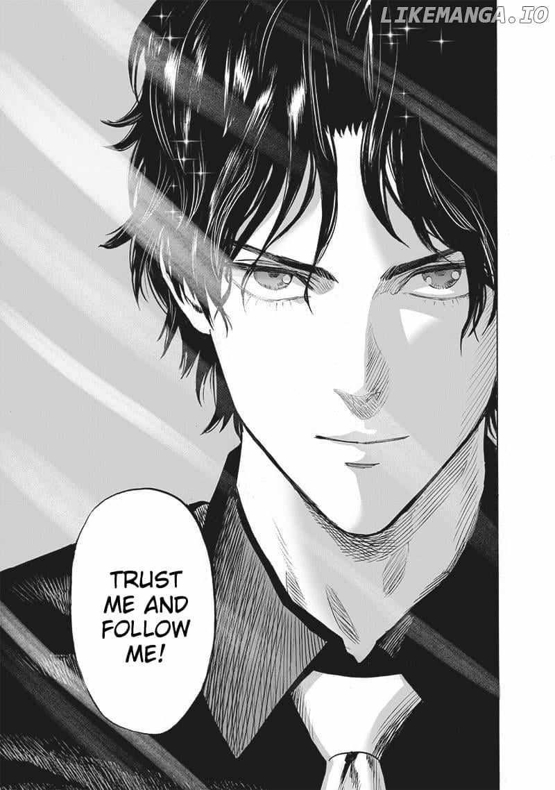 One Punch Man, onepunchman Chapter 272.5 - Page 11