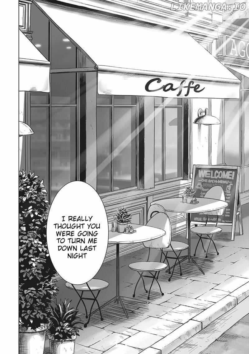 One Punch Man, onepunchman Chapter 272.5 - Page 2