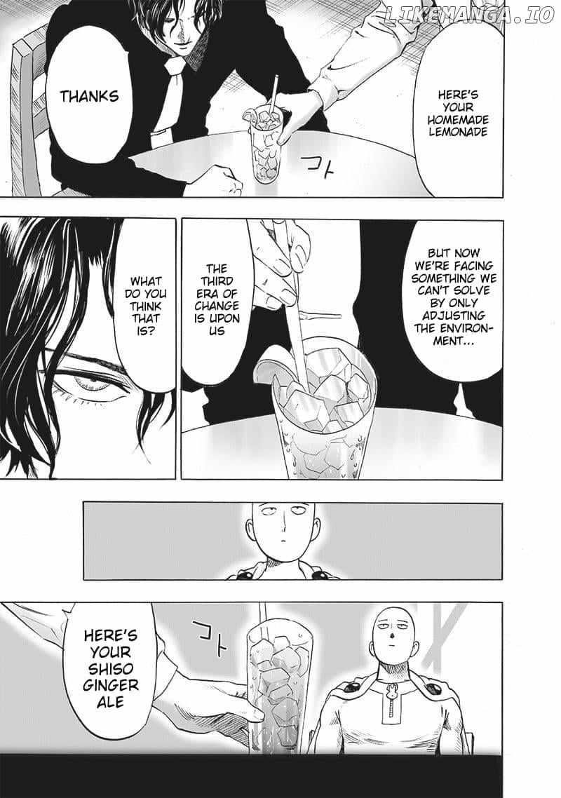 One Punch Man, onepunchman Chapter 272.5 - Page 7