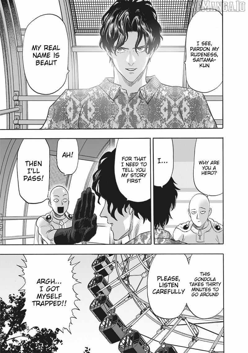 One Punch Man, onepunchman Chapter 273 - Page 13