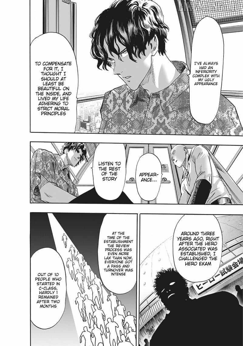 One Punch Man, onepunchman Chapter 273 - Page 14