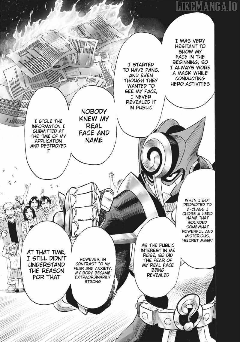 One Punch Man, onepunchman Chapter 273 - Page 15