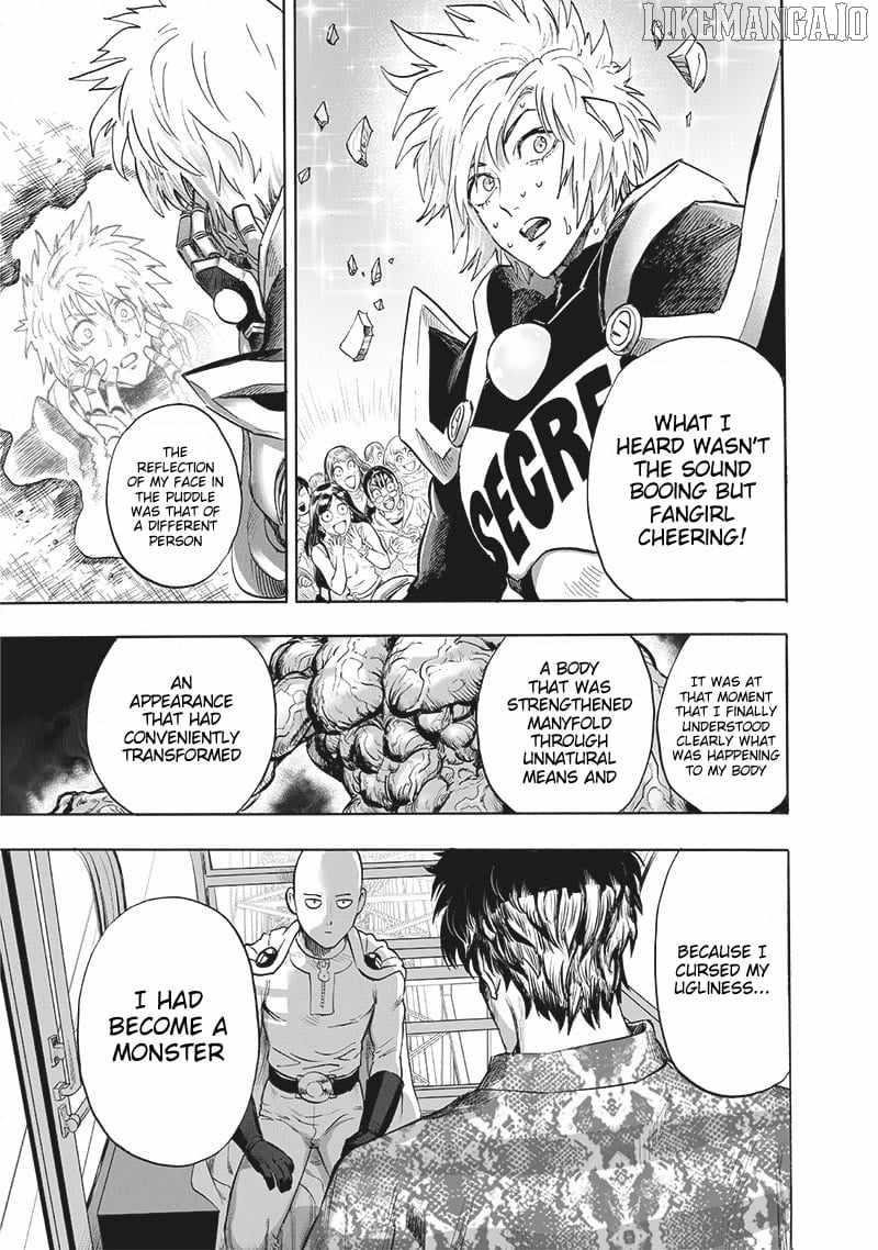 One Punch Man, onepunchman Chapter 273 - Page 17