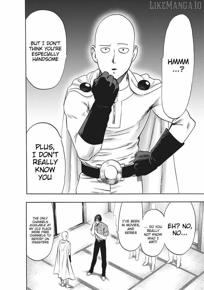 One Punch Man, onepunchman Chapter 273 - Page 6