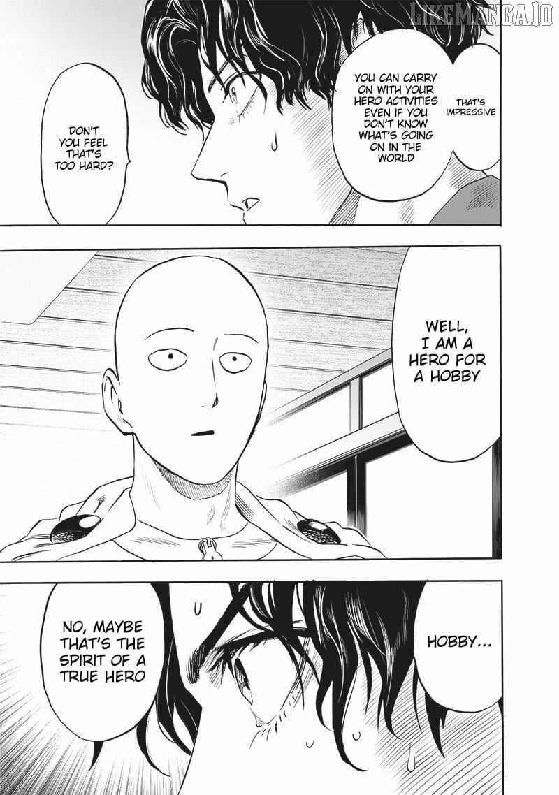 One Punch Man, onepunchman Chapter 273 - Page 7