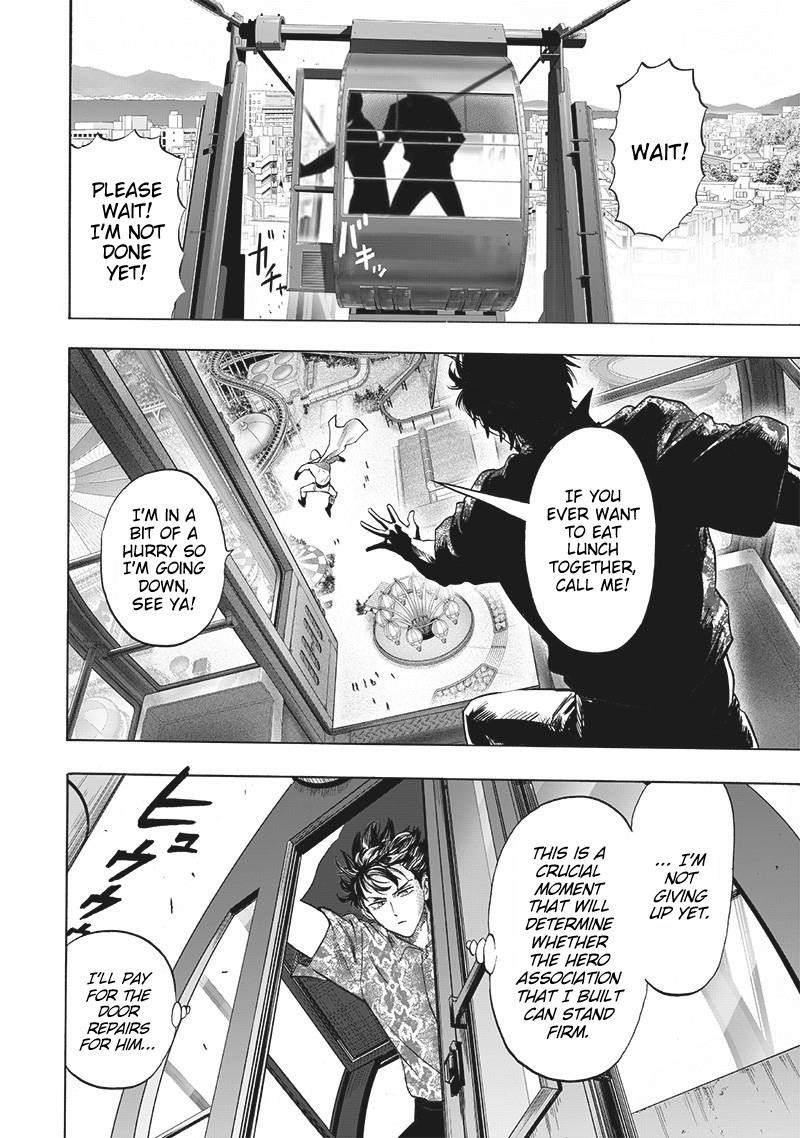 One Punch Man, onepunchman Chapter 274 - Page 10