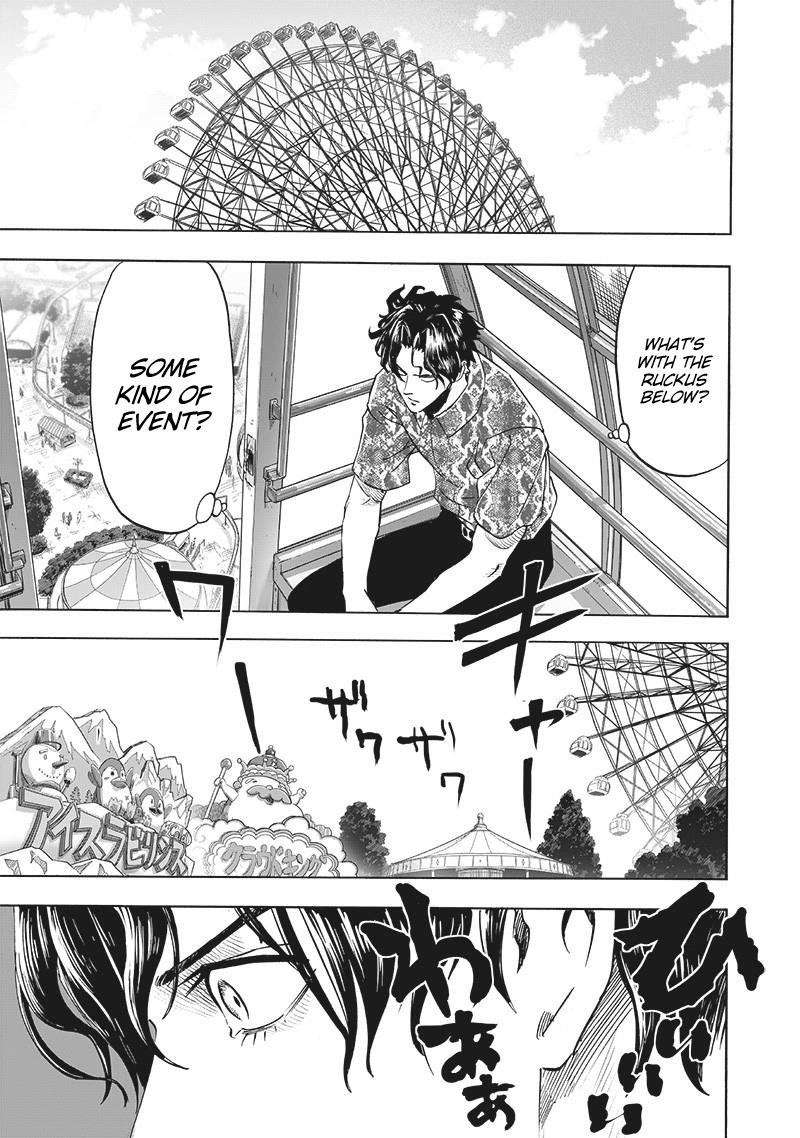 One Punch Man, onepunchman Chapter 274 - Page 11