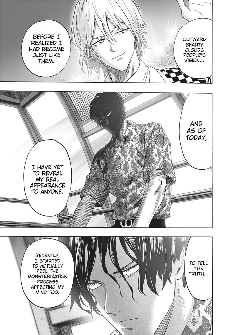 One Punch Man, onepunchman Chapter 274 - Page 3