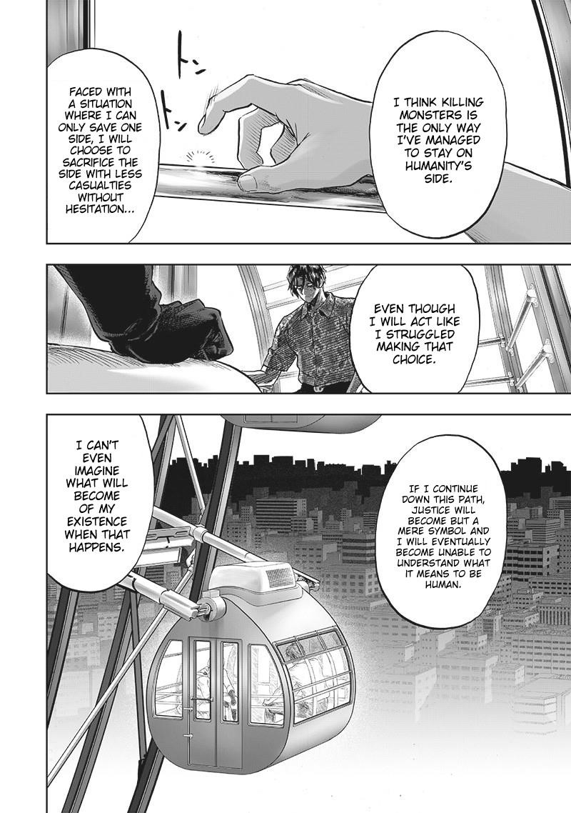 One Punch Man, onepunchman Chapter 274 - Page 4