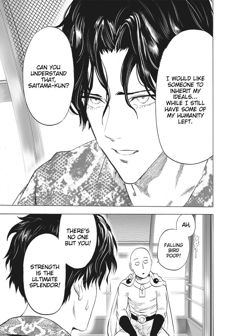 One Punch Man, onepunchman Chapter 274 - Page 5